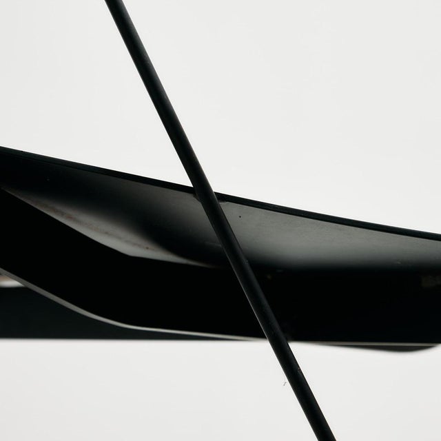 Postmodern Armchair and Table, Set of 2 For Sale - Image 10 of 18