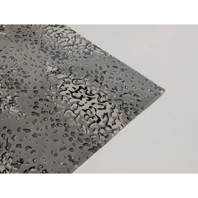 Rectangular Rug by Jab Anstoetz For Sale - Image 3 of 7