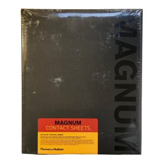 Magnum Contact Sheets - an Important Book of Photography - 2011 For Sale