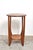 1920s Vintage Art Deco Side Table in Oak, 1920s For Sale - Image 5 of 8