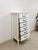 Mid 20th Century Henry Link Style Lingerie Chest Hollywood Regency Vintage Tall Dresser For Sale - Image 13 of 14