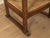 Wood Vintage Brutalist Wooden Armchair For Sale - Image 7 of 8