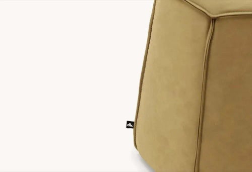 Angles Pouf by Domkapa Ottomans & Footstools