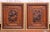 Late 19th Century Pair of 19th Century French Carved Oak Wall Harvest Panels in Gilt Frames For Sale - Image 5 of 11