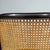 Czechoslovak Modern Straw and Black Wood Chairs 811 by Joseph Hoffmann for Drevounia, 1980s, Set of 6 For Sale - Image 13 of 15