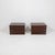 Tecno Suspended Bedside Tables from Tecno, 1950s, Set of 2 For Sale - Image 4 of 14