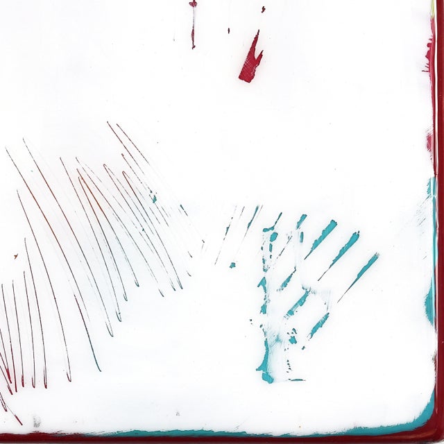 2020s Double Vision 57 - Modern Resin Original Artwork by Ricky Hunt For Sale - Image 5 of 9