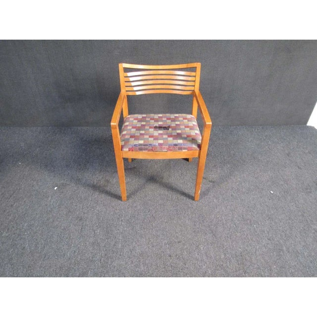 Mid-Century Modern Teak Dining Chair For Sale - Image 10 of 10