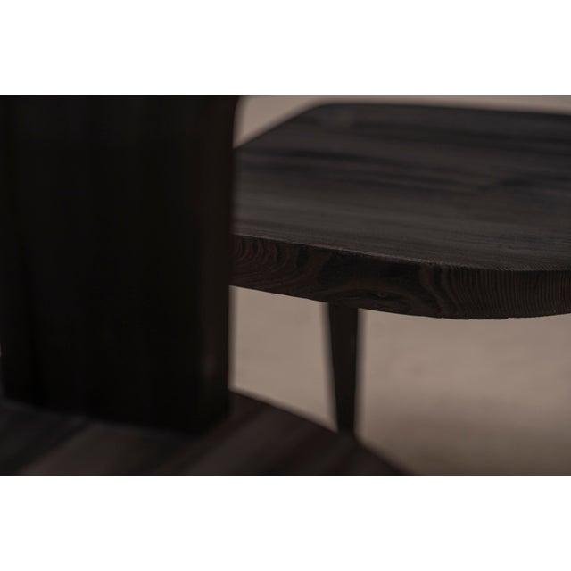 Side Chairs attributed to Jacob Kielland-Brandt for I. Christiansen, Denmark, 1960s, Set of 2 For Sale - Image 17 of 18