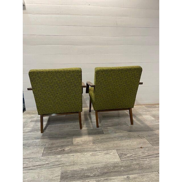 Vintage Relax Chairs from Mier, Set of 2 For Sale - Image 4 of 8