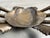 Gold Vintage Krab Model in Solid Brass, 1960s For Sale - Image 8 of 11