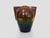 Warm-Flamed Sandstone Vase, 1980s For Sale - Image 11 of 11