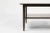 Burnt Umber Set of Mid-Century Oak Coffee Tables in Espresso, C. 1950s For Sale - Image 8 of 11
