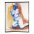 Vintage Watercolor Nude Study 3 For Sale