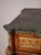 Neoclassical Secretary with Marble Top For Sale - Image 4 of 13