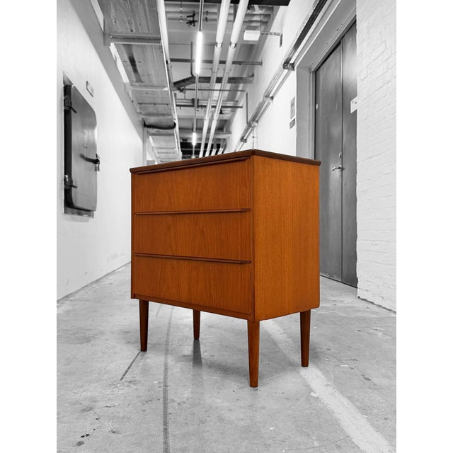 Teak Chest of Drawers from Kværndrup Furniture Factory, 1960s For Sale - Image 18 of 18