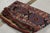 1920s Antique Russian Tribal Bag Kilim With Geometric Patterns - Rug & Kilim For Sale - Image 5 of 8