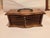 Authentic 1960s/1970s mid-century multi-functional barware set. Includes 6 individual personal snack trays that store...