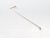 Late 20th Century Tiffany & Co. Elsa Peretti Padova Sterling Silver Candle Snuffer For Sale - Image 11 of 12