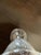 Traditional Mid 20th Century Ralph Lauren Crystal Champagne Flutes, Smoke Gray Stemware - Pair For Sale - Image 3 of 5