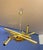 Stilnovo Vintage Space Age Sputnik Ceiling Lamp from Stilnovo, 1950s For Sale - Image 4 of 7