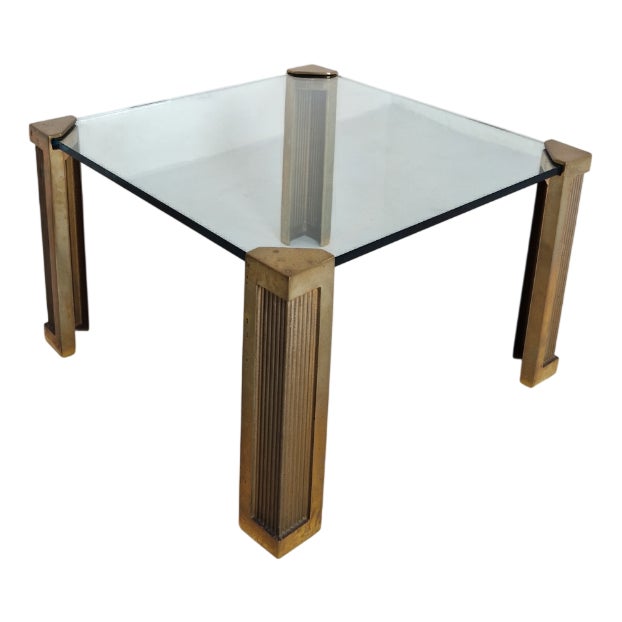 Vintage T14 Side Table by Peter Ghyczy, 1970s For Sale