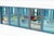 Modern Custom Made Neo Formalist Yamasake Philip Johnson House Replica Lego Model For Sale - Image 3 of 5