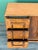 Wood 1970s Mid-Century Sideboard in the Style of Adrien Audoux and Frida Minet For Sale - Image 7 of 11