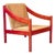 1960s Vintage Carimate Chair by Vico Magistretti for Cassina For Sale