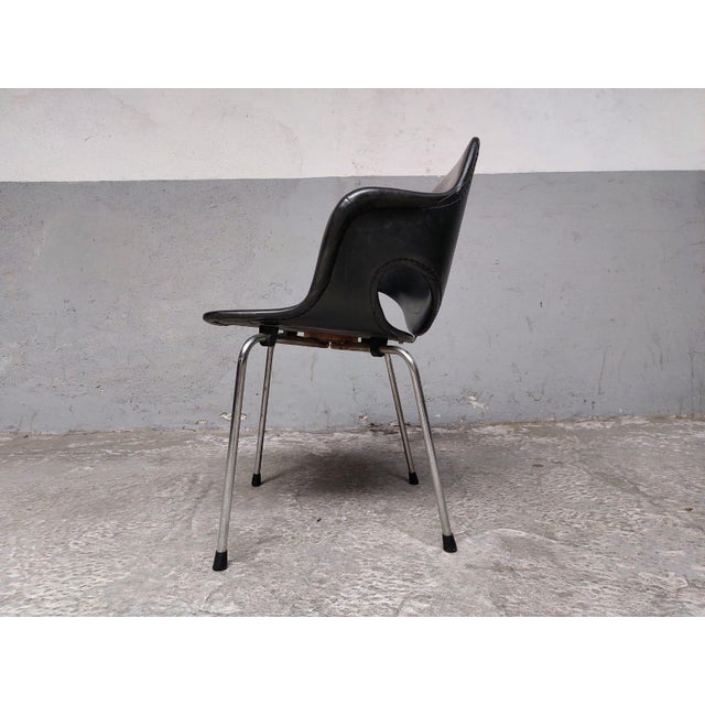 Dining Chair by Boris Tabacoff For Sale - Image 12 of 18