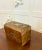 Antique Victorian Burr Walnut Tea Caddy, 1850 For Sale - Image 4 of 12