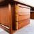 1960s Vintage Restored Arne Vodder Teak Executive Desk by h.p. Hansen, Denmark 1960s For Sale - Image 5 of 15