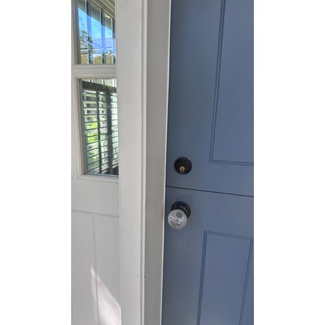 Pairpoint Control Bubble Corbin Locksets and Knobs, Pat 11/19/1878 For Sale - Image 10 of 10