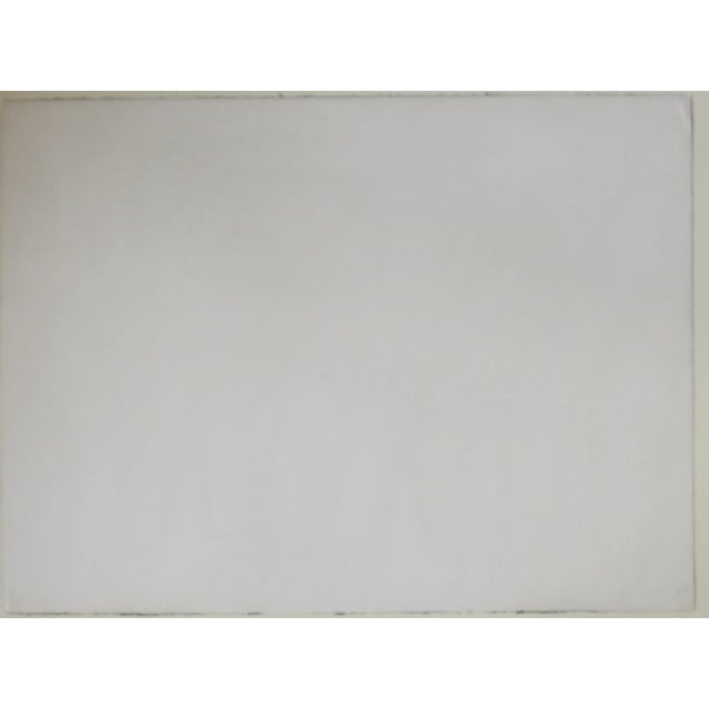 1970s Lester Johnson, Frontal Street Scene For Sale - Image 5 of 6