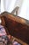 Brown 1940s Hand Carved and Handmade Rustic Rocker For Sale - Image 8 of 18