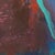 Paint Lady in Red and Blue - Virginia Cohn Parkum, C. 1980s For Sale - Image 7 of 8