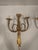Hollywood Regency Vintage Brass Horn Motif Sconces - a Pair For Sale - Image 3 of 11