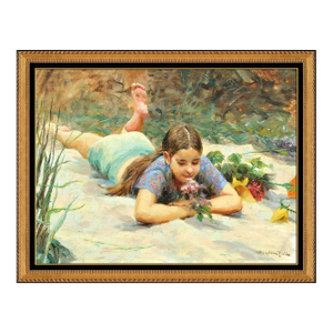Late 20th Century Stop and Smell the Roses, Wendell Hall