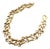 Authentic Vintage Tiffany & Co. Yellow Gold Basket Weave Bracelet For Sale
