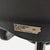 Herman Miller Aeron Size a Ergonomic Office Chair - Black Mesh For Sale In San Francisco - Image 6 of 11