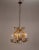 Baroque 1950s Maria Theresa 6-Light Chandelier For Sale - Image 3 of 11
