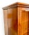Wood Convertible Gun and Display Cabinet Cherrywood For Sale - Image 7 of 13