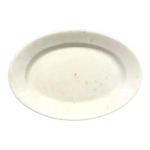 Large Ironstone Serving Platter by Henry Alcock and Company