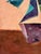 Paper "Free Woman 4" Original Mixed-Media Collage on Paper by Zac Woodiel For Sale - Image 7 of 10