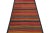 This vintage 5x10 Persian Kilim is a tribal rug from Meshkin—a small northwestern village known for its fabulous works....