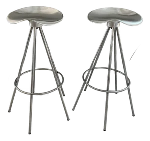 Pair of Knoll Jamica by Pepe Cortes Barstools