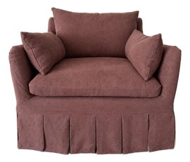 Example of Belgian Lounge Chairs