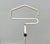 Postmodern German Foldable Metal Stummer Diener Coat Rack Dressboy, 1980s For Sale - Image 17 of 18