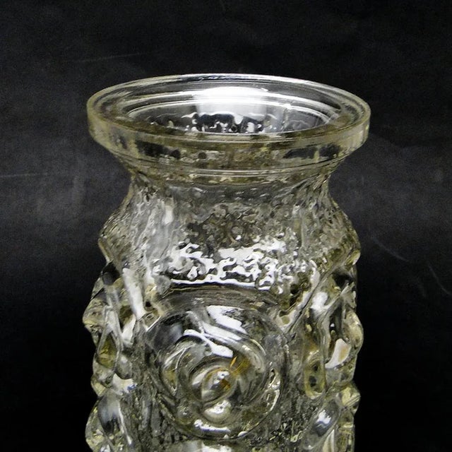 Art Deco Vase from HSG Laura, Poland, 1970s, in Good conditions. Designed 1970 to 1979 I have official proof of...