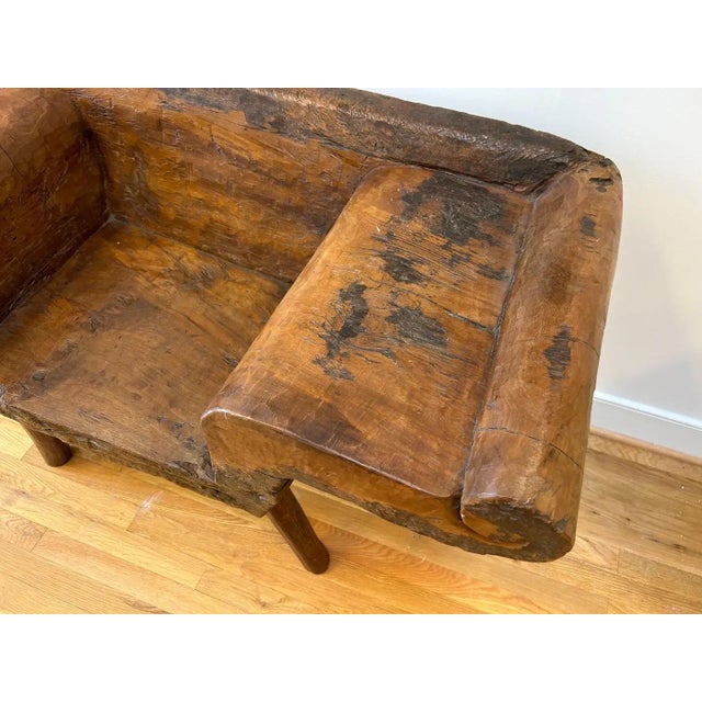 19th Century 19th Century Indonesian Bench For Sale - Image 5 of 9